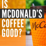 mcdonalds咖啡良好