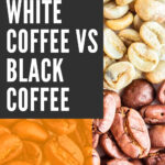 白咖啡VS黑咖啡