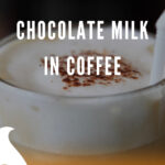 10巧克力牛奶加咖啡