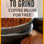 哪里磨咖啡豆免费