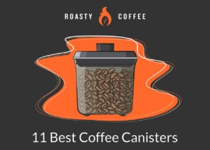 11最佳咖啡罐