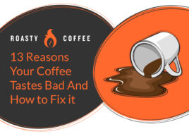 13理由咖啡调味和修补方法