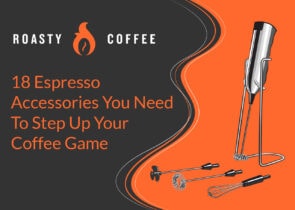 18 Espresso存取器你需要提高咖啡博弈