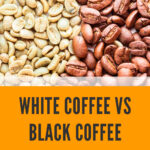 白咖啡VS黑咖啡