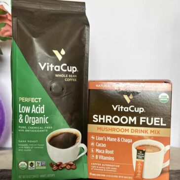 2包VitaCup咖啡