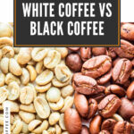 5白咖啡VS黑咖啡