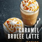 Starbucks Caramele Late咖啡食谱