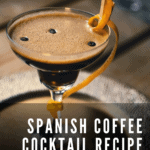 西班牙咖啡鸡尾酒