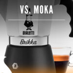 8Brikka对Moka制作最佳Espresso