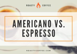 Americano对s Espresso