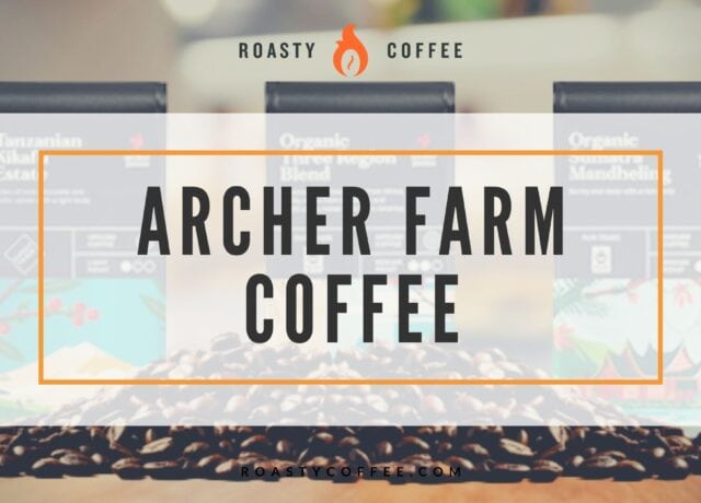 Archer农场咖啡