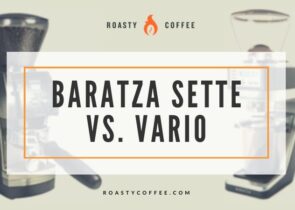 BaratzaSette vs Vario