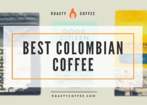 最佳哥伦比亚咖啡