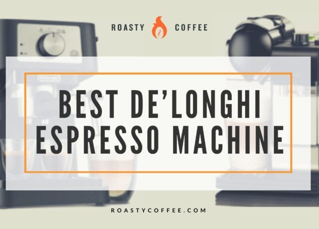 最佳德龙治Espresso机