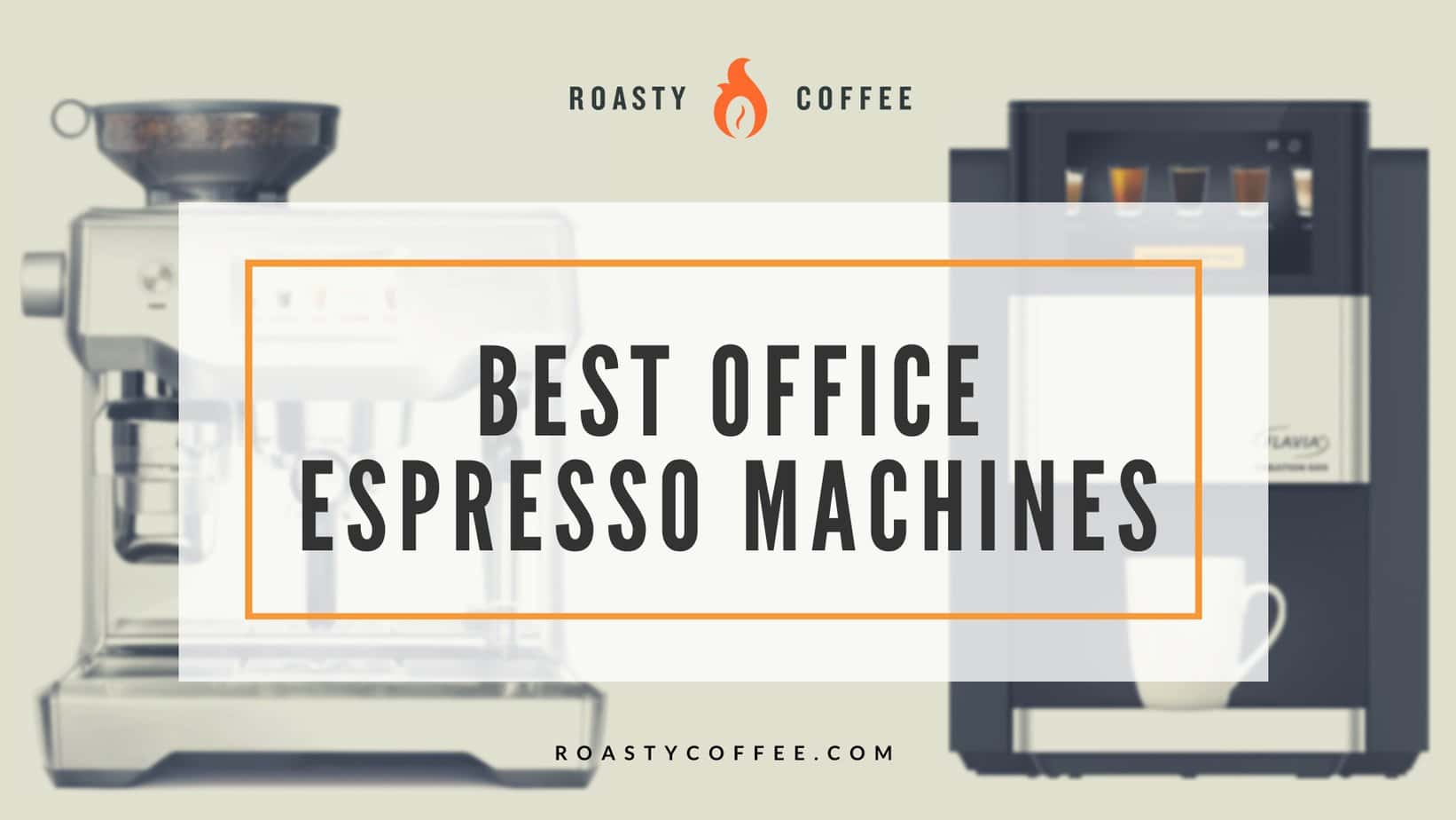 最佳办公Espresso机
