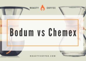 Bodum对Chemex