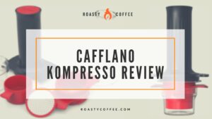 Cafflano Kompresso评论