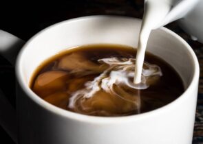 你可以在咖啡中使用蒸发的牛奶吗