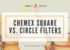 Chemex广场对圆滤镜