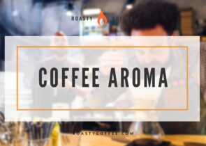 咖啡Aroma