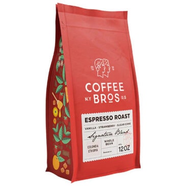 咖啡兄弟EspressoROast
