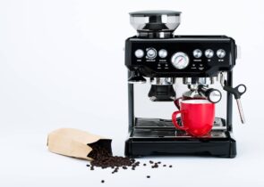 最佳Espresso机与grinders