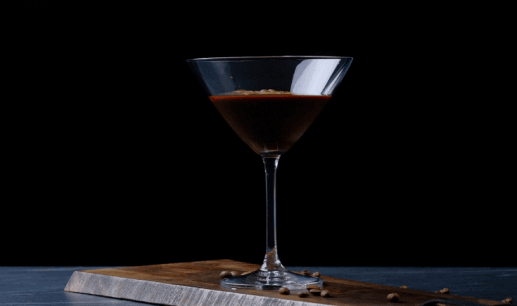 Espresso Martini鸡尾酒