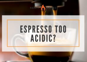 Espresso过酸