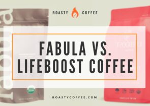 Fabula与Lifeboost咖啡
