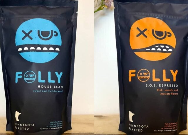 folly咖啡订阅评审