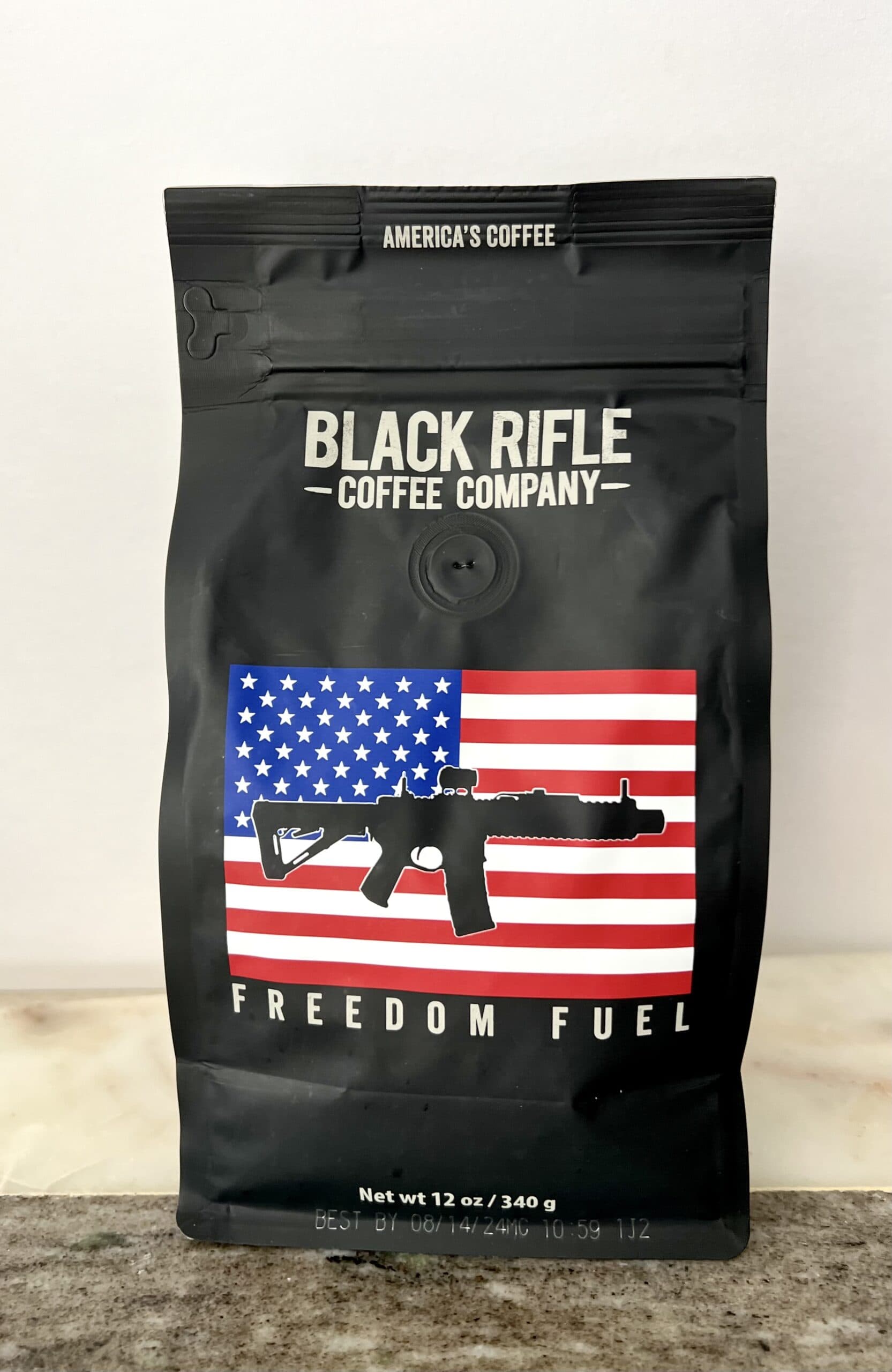 自由燃料-黑波咖啡
