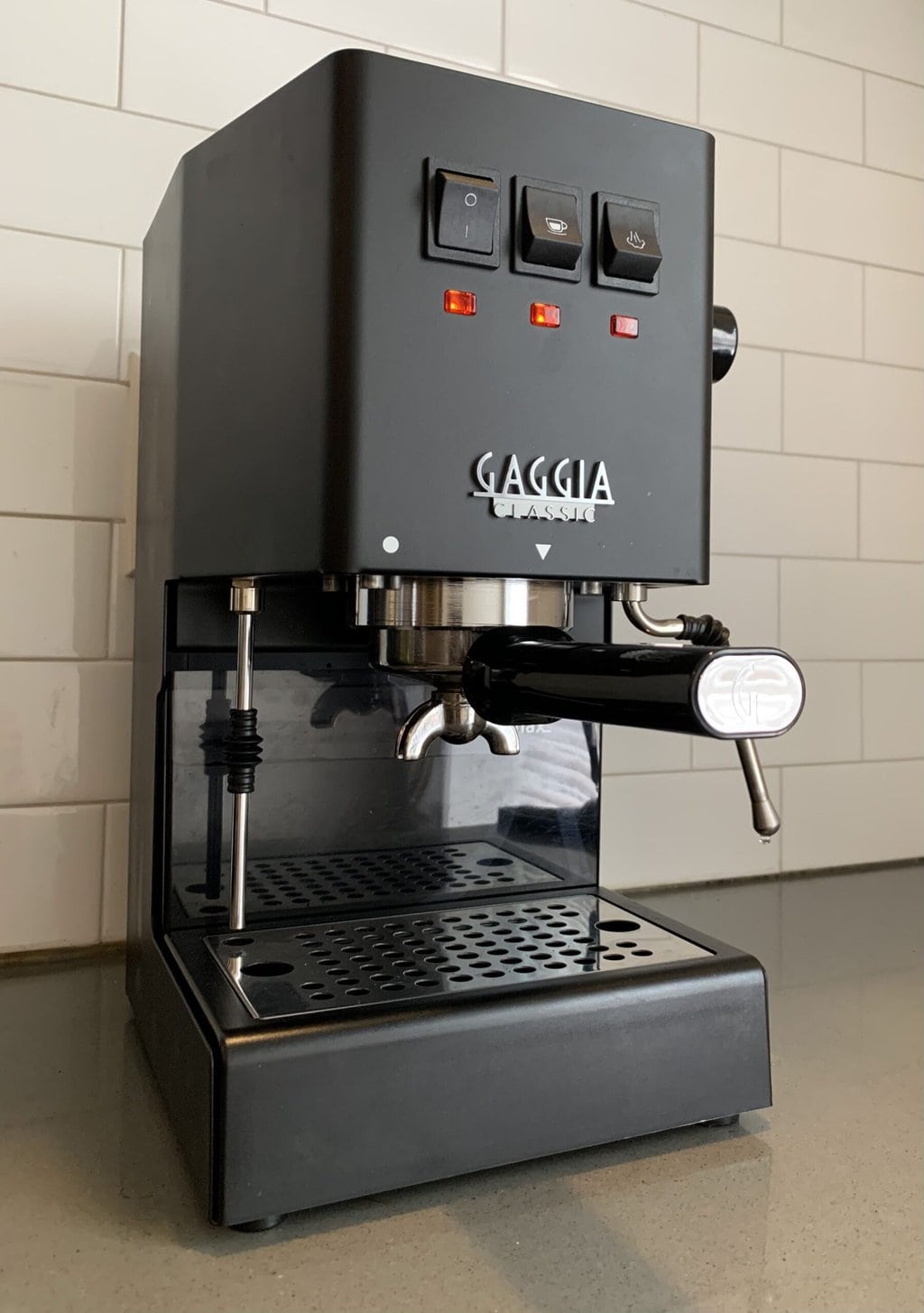 Gaggia经典Pro Espresso机器机体
