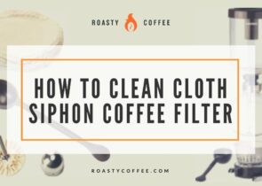 如何清洁cloth西方咖啡滤波
