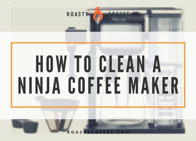 如何清洁宁佳咖啡机