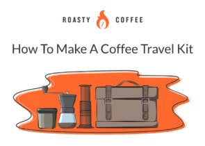 如何制造咖啡旅行箱