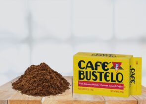 如何制造Bustelo咖啡馆
