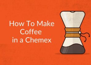 如何用Chemex制造咖啡