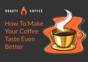 如何使咖啡更好品味