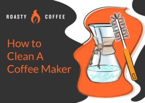 如何打扫咖啡机