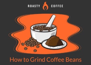 如何磨咖啡豆