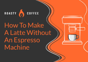 如何制作无Espresso机