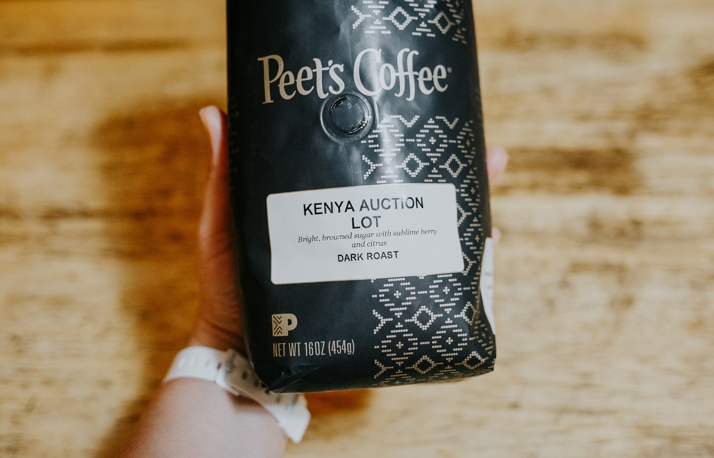 佩特咖啡肯亚拍卖批量评审