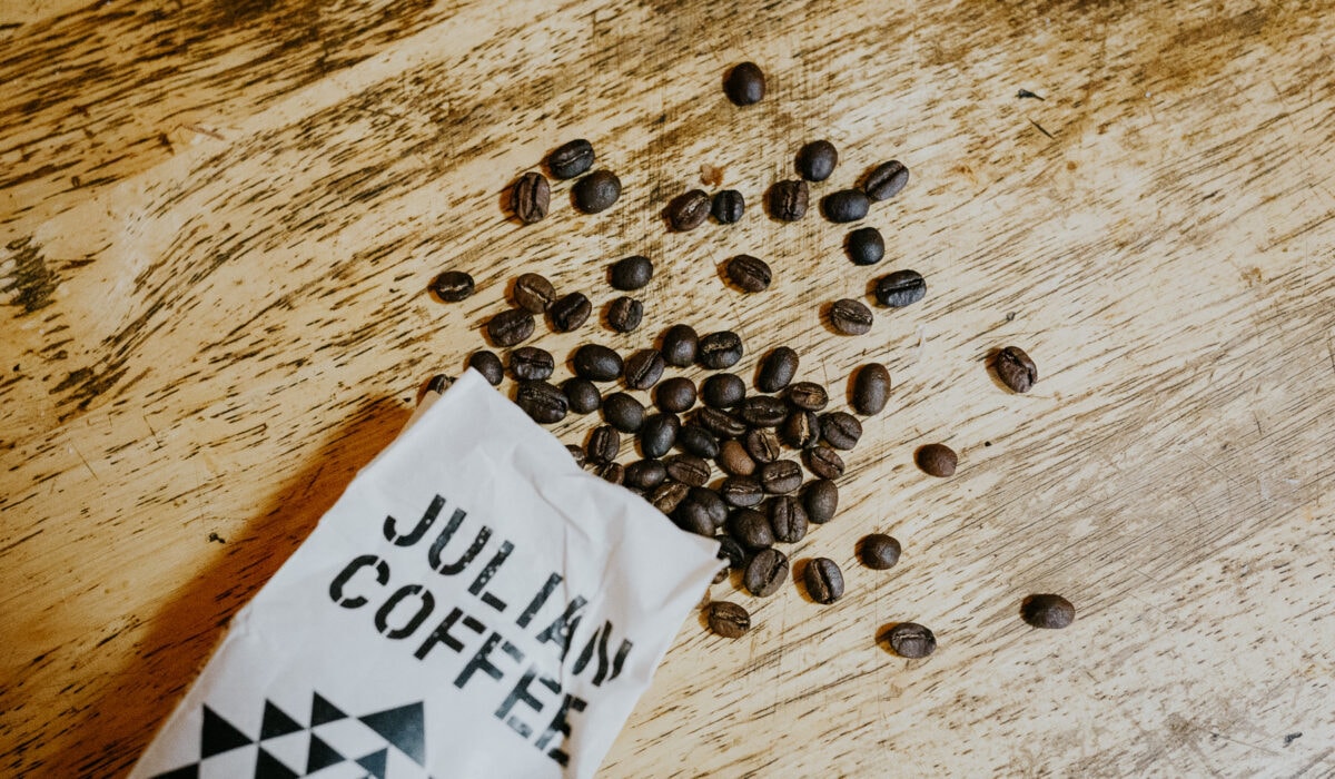 Julian咖啡评论