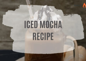 Iced Mocha食谱