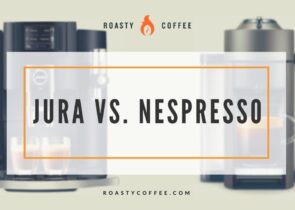 Jura对Nespresso