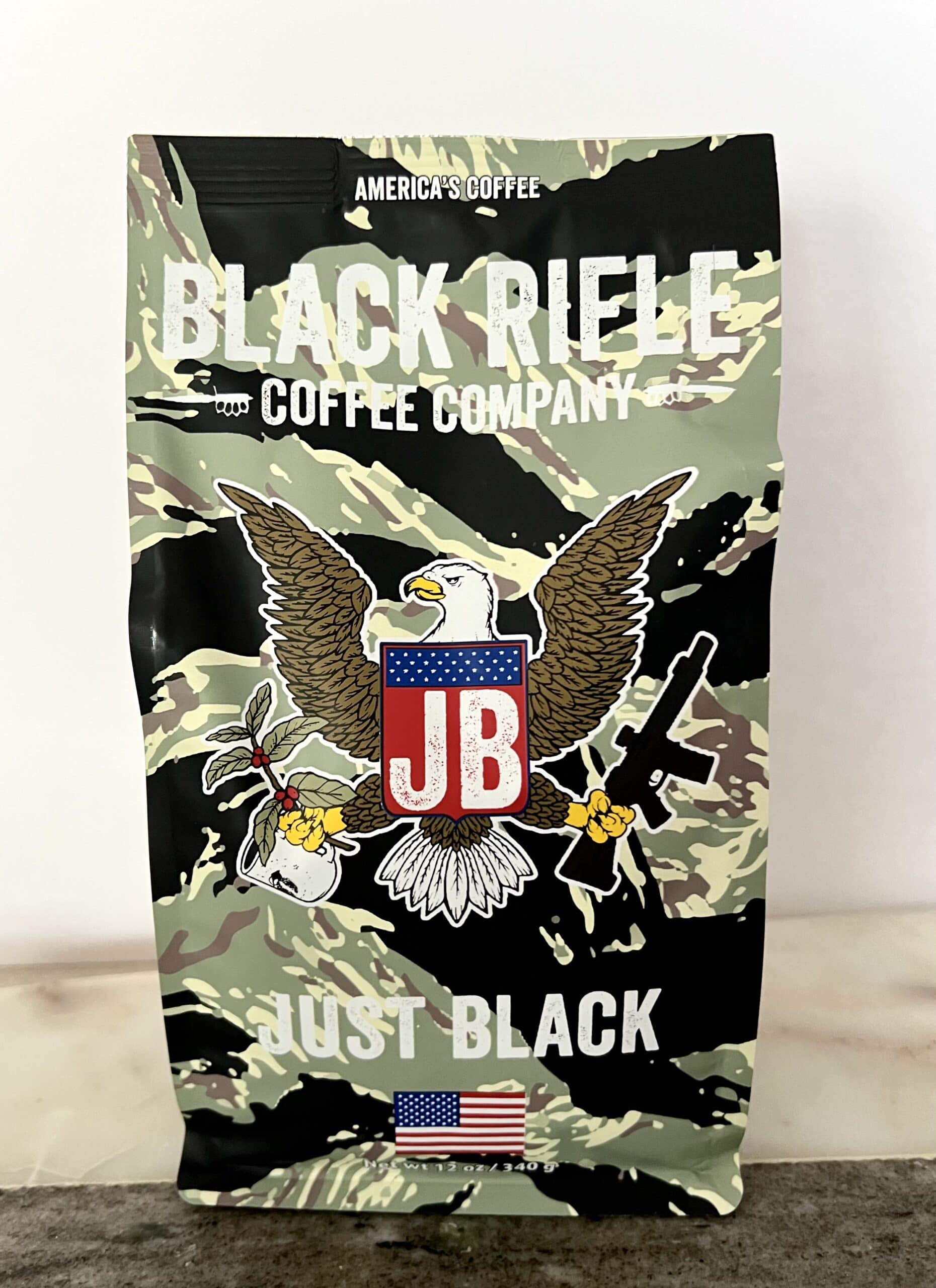 Just Black-Black步枪咖啡