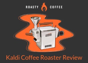 Kaldi咖啡Roaster评论