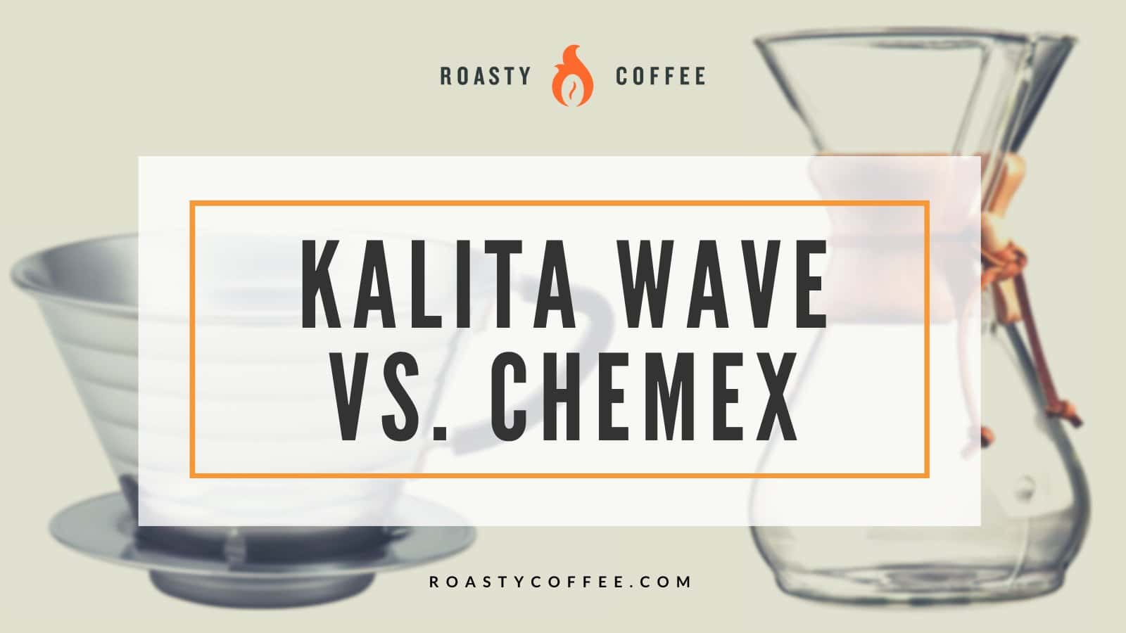 Kalita波对Chemex
