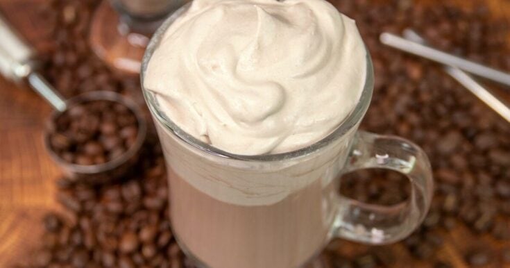 Keto Whipped CapuccinoFB
