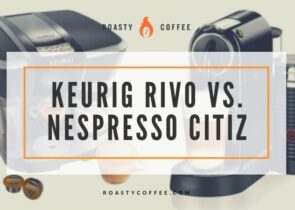 Keurig Rivo与Nespresso公民